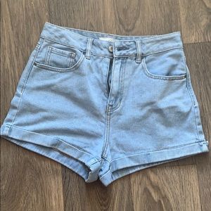 Pacsun mom shorts